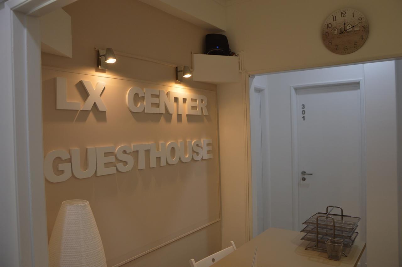 Lx Center 3* Lissabon