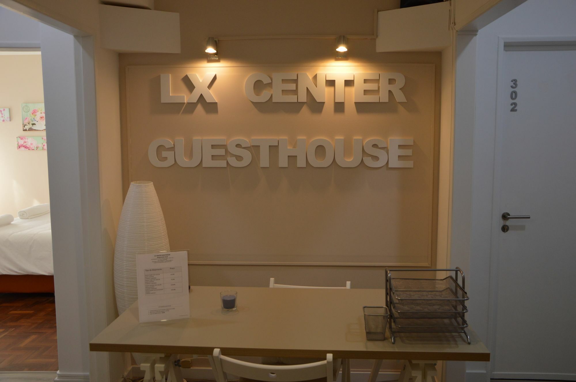 Gasthuis Lx Center 3*