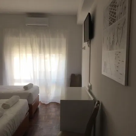 Lx Center Guesthouse Lisbon Exterior photo