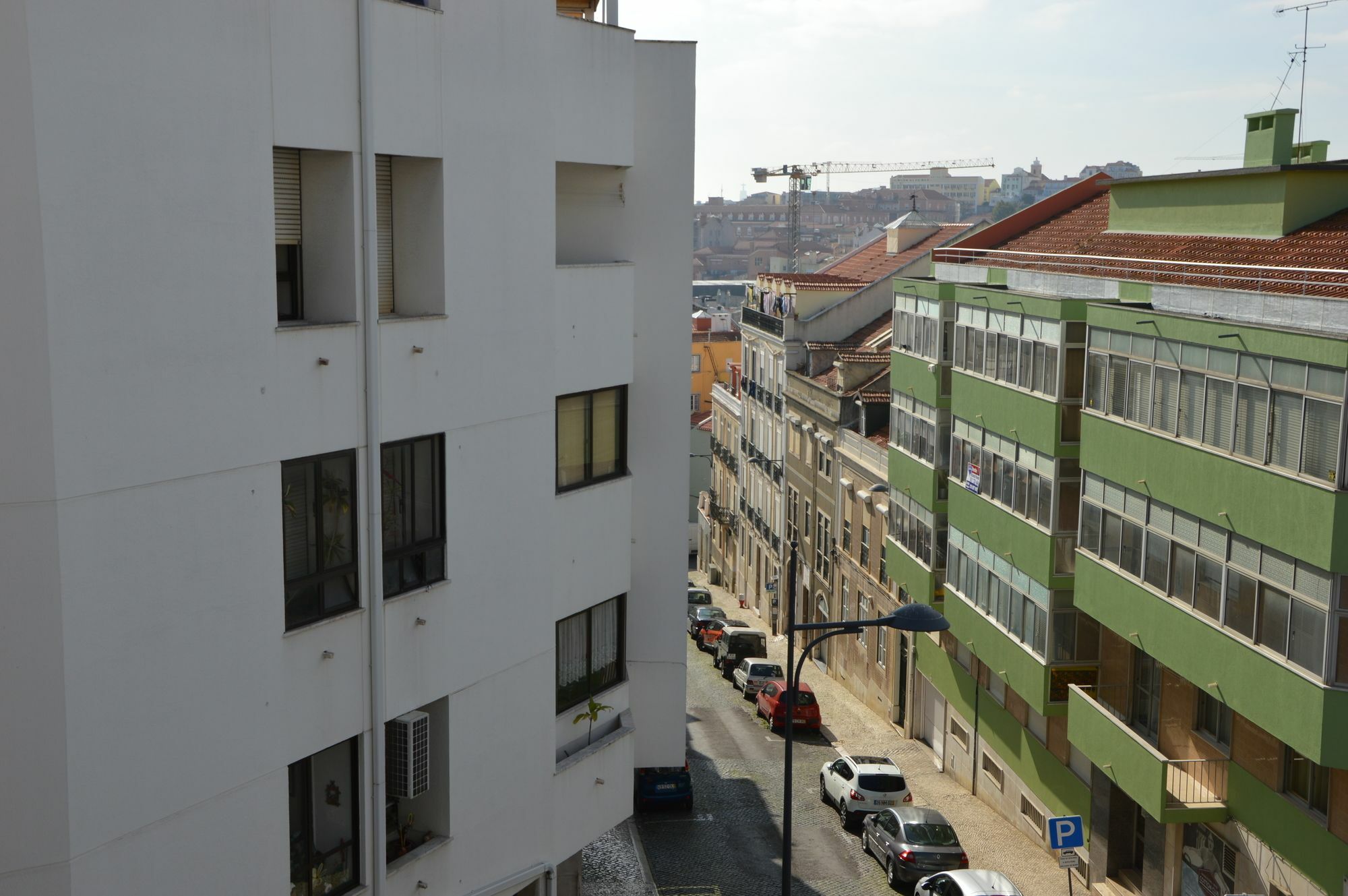 Casa de hóspedes Lx Center 3*
